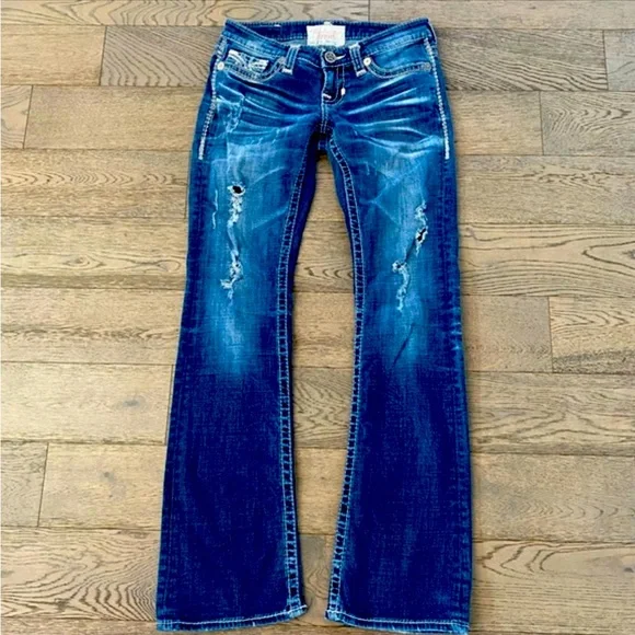 Big Star Jeans 27L - Picture 3 of 7